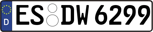ES-DW6299