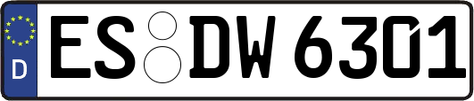 ES-DW6301