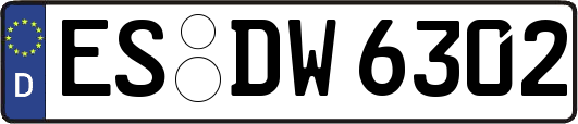 ES-DW6302