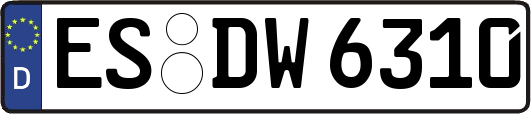ES-DW6310