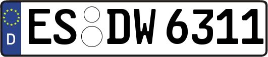 ES-DW6311