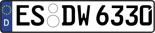 ES-DW6330