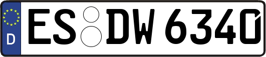 ES-DW6340
