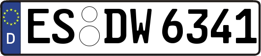 ES-DW6341