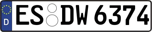 ES-DW6374