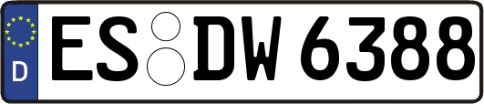 ES-DW6388