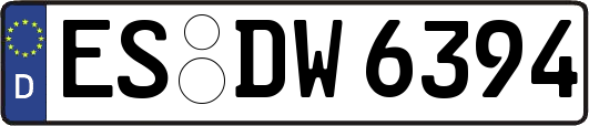 ES-DW6394