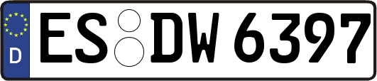 ES-DW6397
