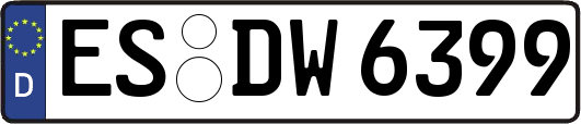ES-DW6399