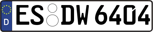 ES-DW6404