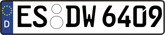 ES-DW6409