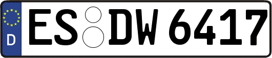 ES-DW6417