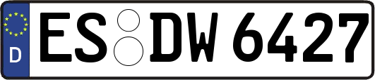 ES-DW6427