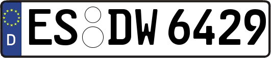 ES-DW6429