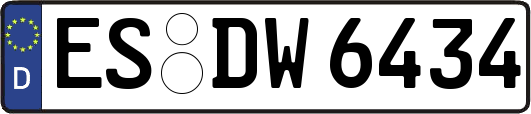 ES-DW6434