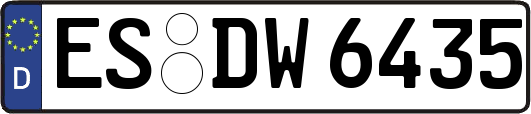 ES-DW6435