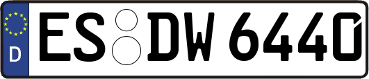 ES-DW6440