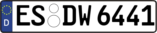 ES-DW6441