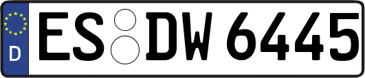 ES-DW6445