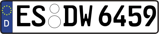 ES-DW6459