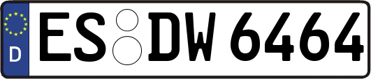 ES-DW6464