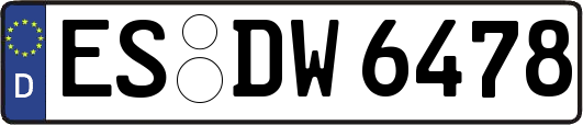 ES-DW6478