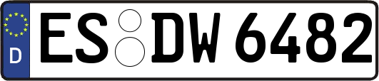 ES-DW6482