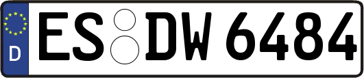 ES-DW6484