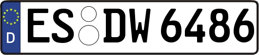 ES-DW6486