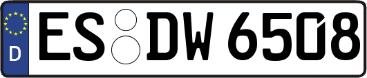 ES-DW6508