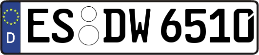 ES-DW6510
