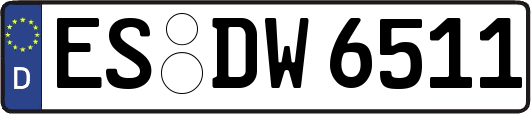 ES-DW6511