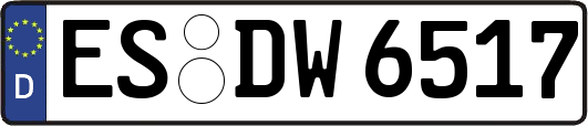 ES-DW6517