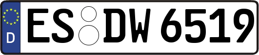 ES-DW6519