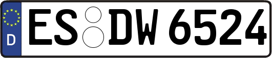 ES-DW6524