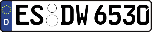 ES-DW6530