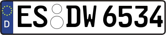 ES-DW6534