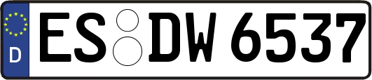 ES-DW6537