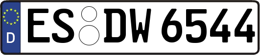 ES-DW6544