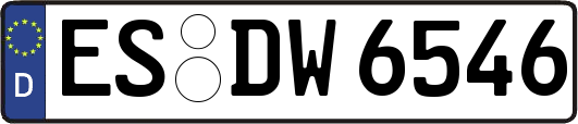 ES-DW6546
