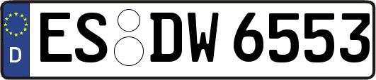 ES-DW6553