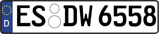 ES-DW6558