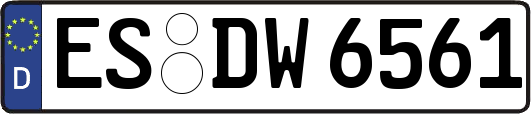 ES-DW6561