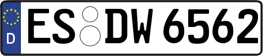 ES-DW6562