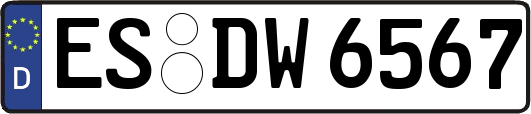 ES-DW6567
