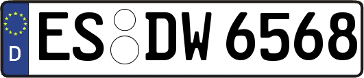 ES-DW6568