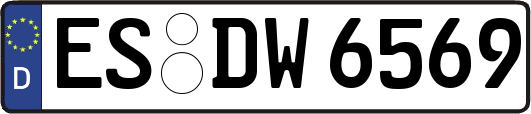 ES-DW6569