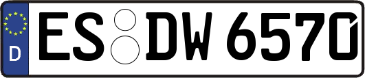 ES-DW6570