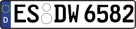 ES-DW6582