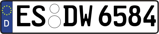 ES-DW6584